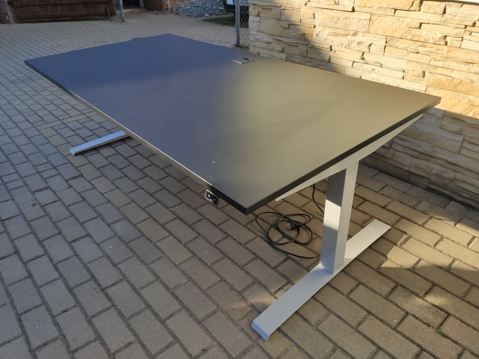 Biurko elektryczne 100x200