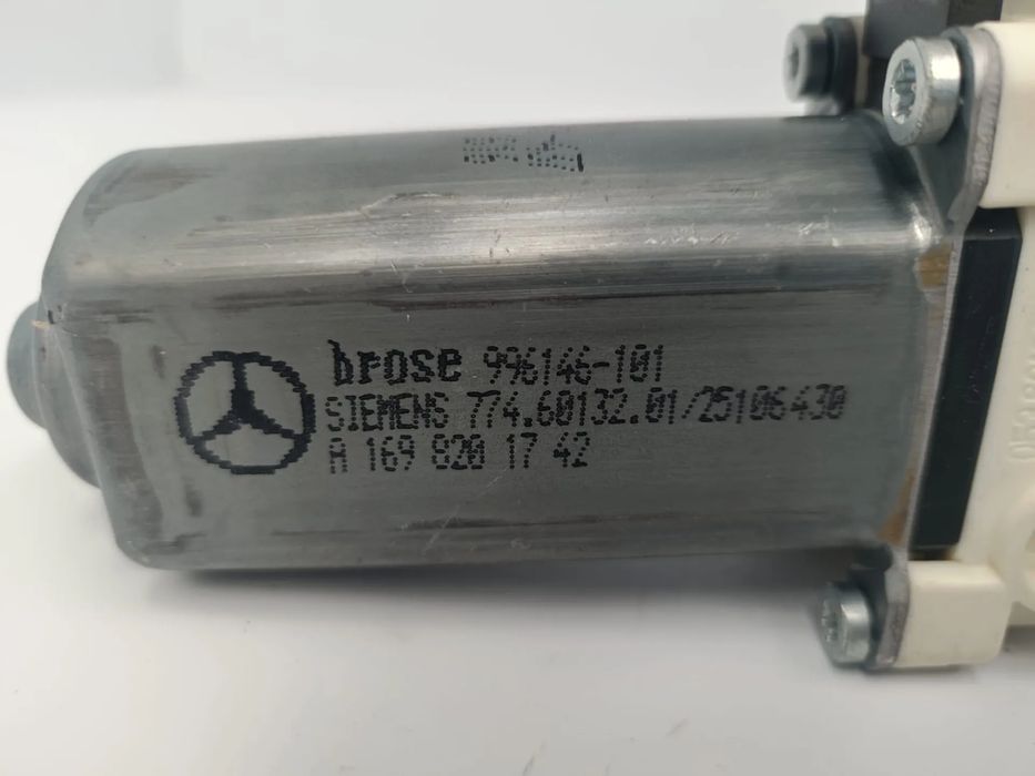 Motor vidro frente esquerdo MERCEDES-BENZ Classe B (W245)