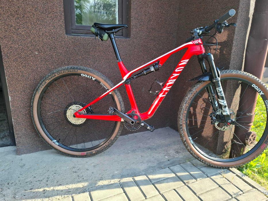 FOX FLOAT 34 Elite 110 mm