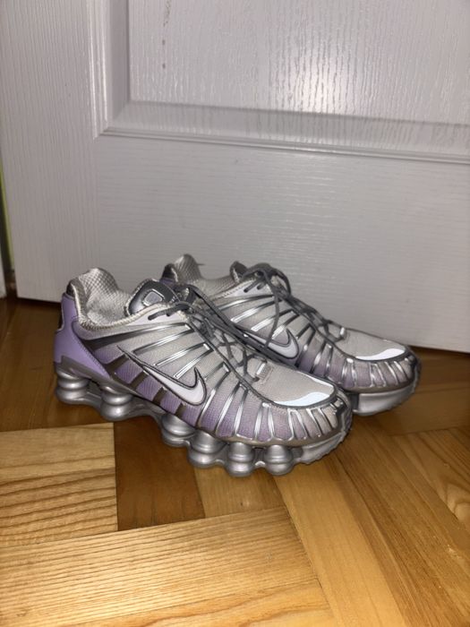 Nike Shox TL Purple Fade 40,5