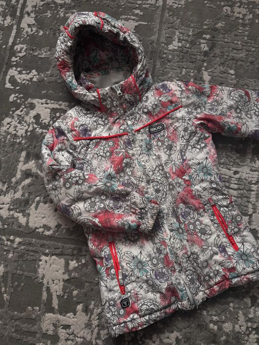 Дитяча лижна куртка