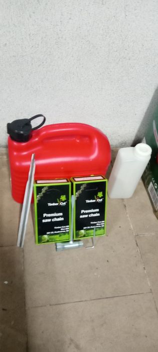 Motosserra Gasolina 45 cc / 1,7 kW