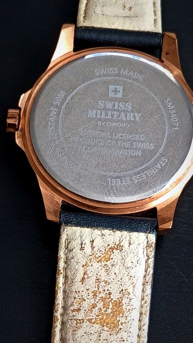Zegarek męski Swiss Military