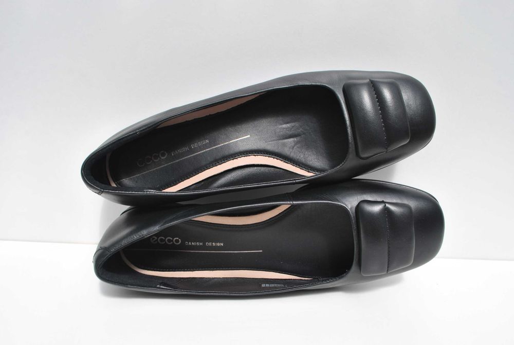 Baleriny Ecco Anne Squared