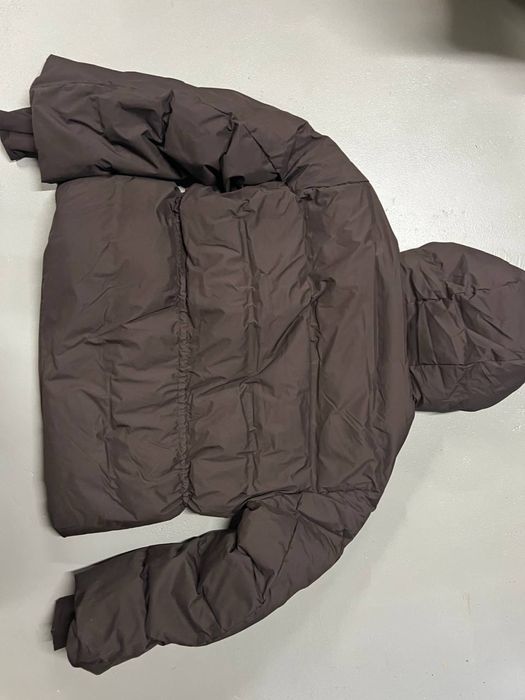 Пуховик OYSHO лижна та зимова куртка