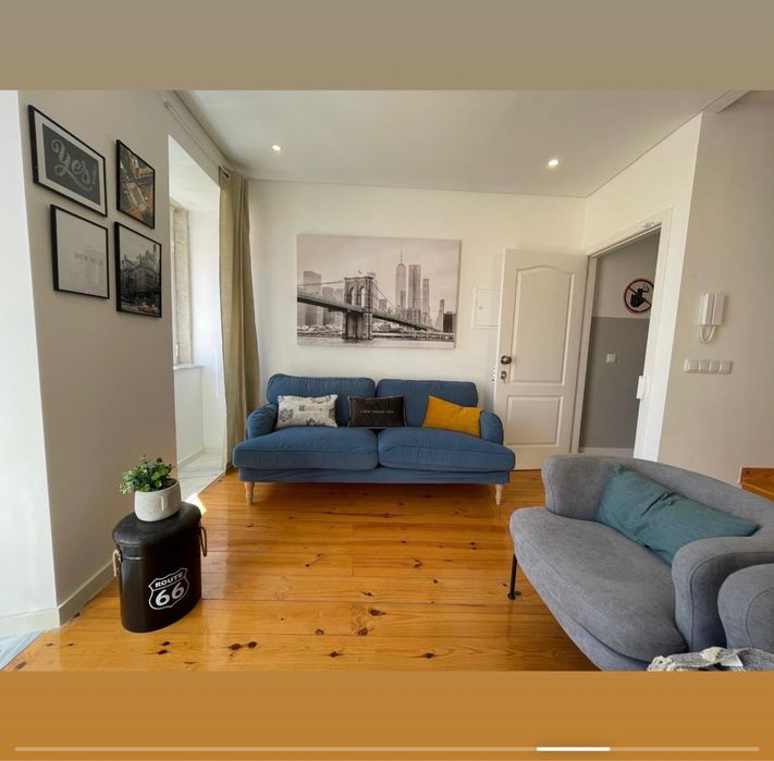 Arrenda - se T3 duplex