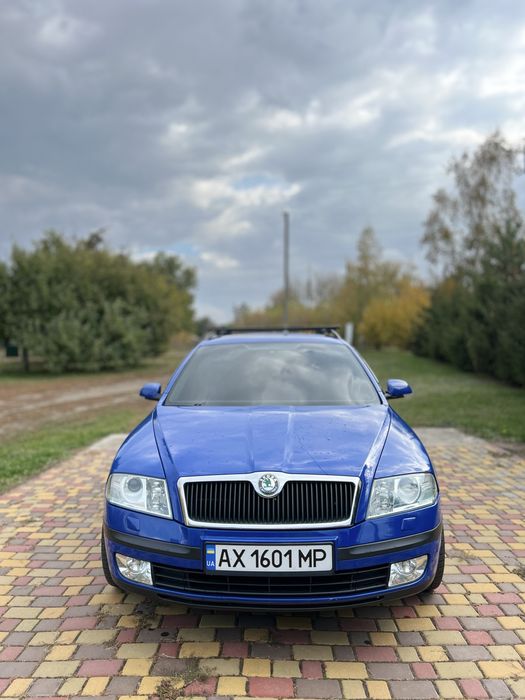 Skoda A5 1.6 MPI