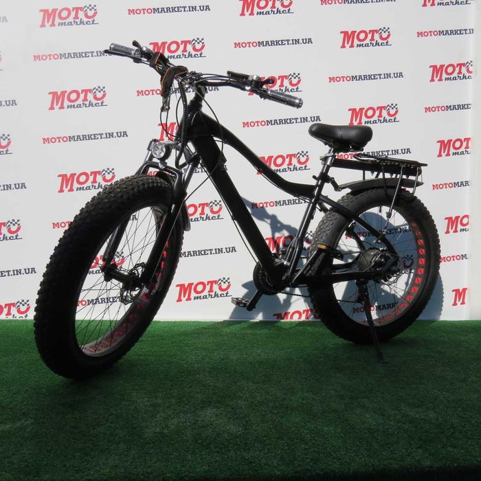 Електровелосипед 26" AKEZ NewSpeed (EB03) Опт/Роздріб