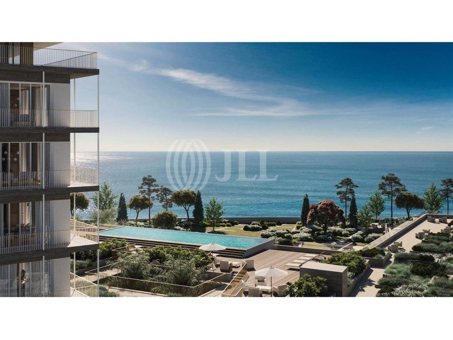Penthouse T4 no Hilton Cascais Residences, Cascais