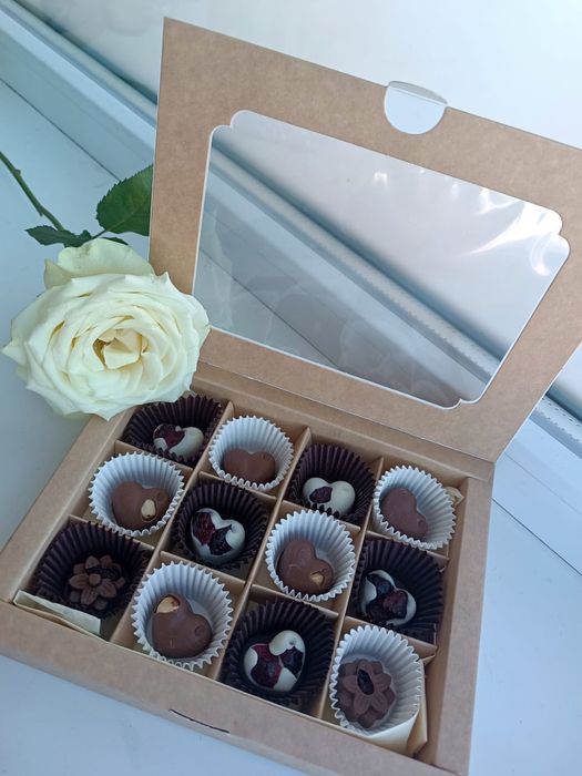 Подарункові Набори цукерок