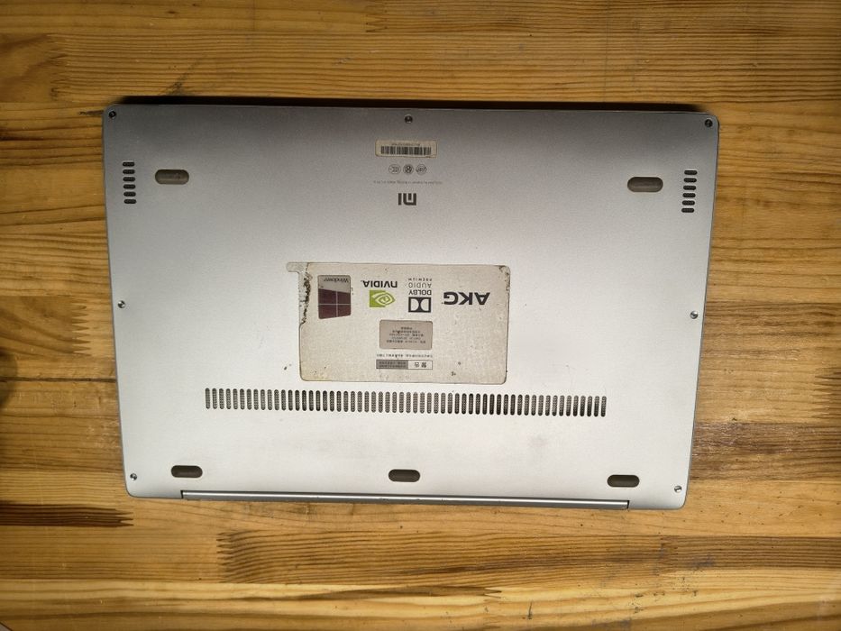 Ультрабук Xiaomi Air 13 8/256/940 mx/нова батарея/гарантія