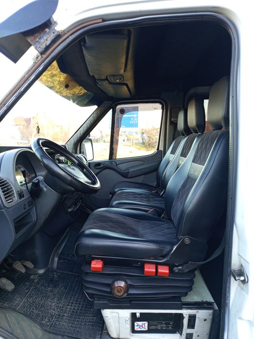 Mersedes sprinter.спрінтер 313