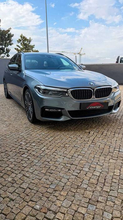 BMW 520d Touring Pack M / Nacional