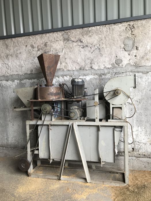 Продам крупорушку віялку для зерна