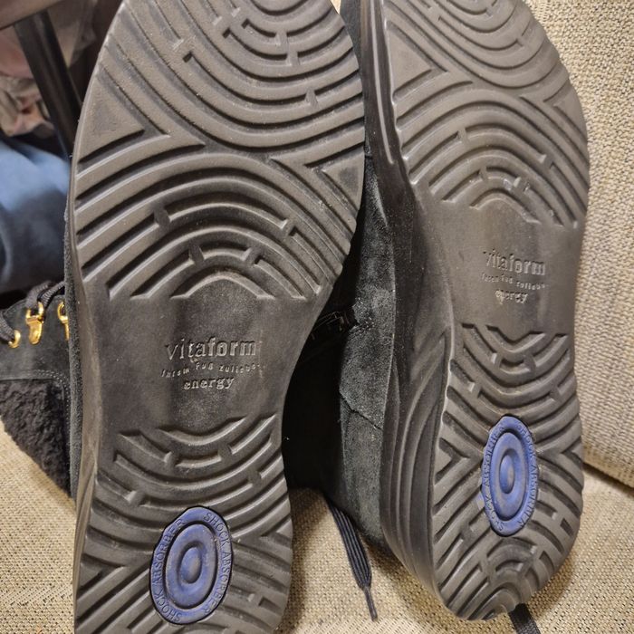 Buty vitaform roz 44