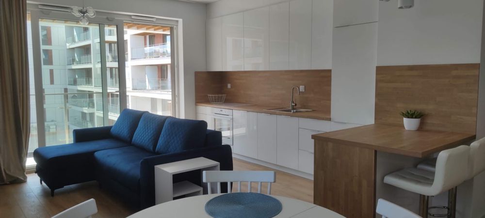 Premium Apartament Grunwald Smoluchowskiego