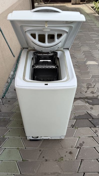 Пральна машина Indesit WITL86 Італія, робоча, комплект: інструкція
