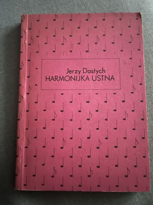 Harmonijka ustna  Jerzy Dastych