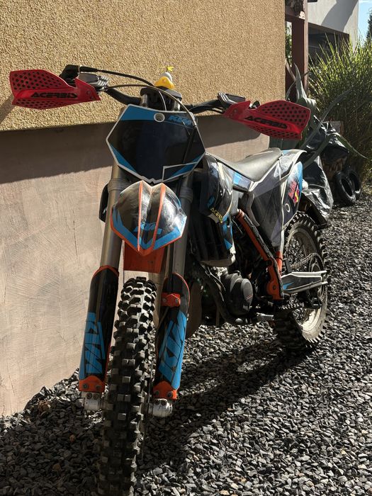 ktm sx 85 2017 р. бистрий продаж,  стан ідеал