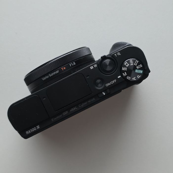 ★シャッターOK★SONY RX100 IV 訳あり Compact High-Speed Camera with Viewfinder | RX100 IV | Sony
