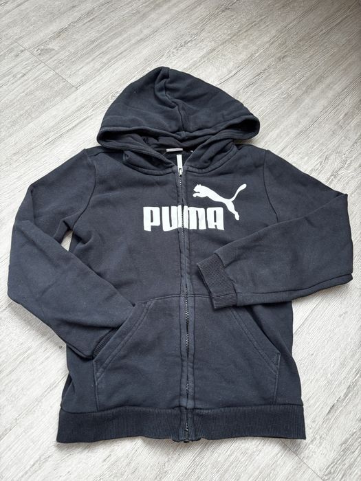 Зіпка Puma на хлопчика