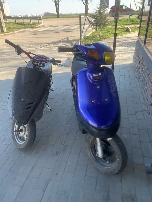 Продам хонда дио 27 ОБМЕН 2 ДИО 27