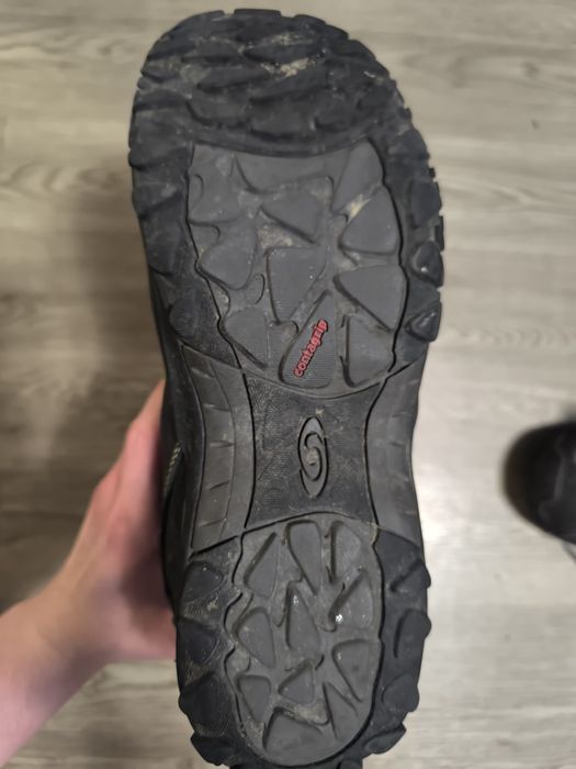 Ботинки зимні Salomon 43 27.5