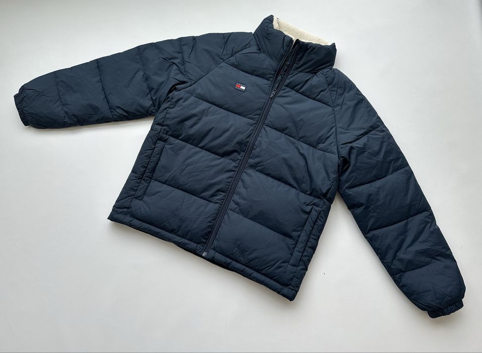 Чоловіча зимова куртка Tommy Hilfiger