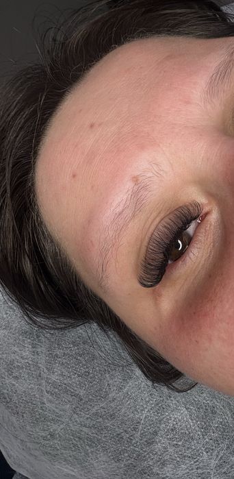 Przedłużanie  rzęs Centrum 140zł kazda metoda