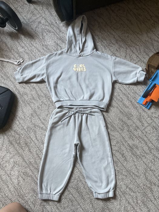 Костюм Next (98 розмір) фліс