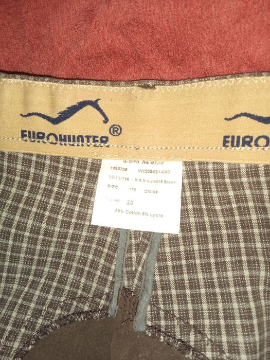 Брюки для верхової їзди