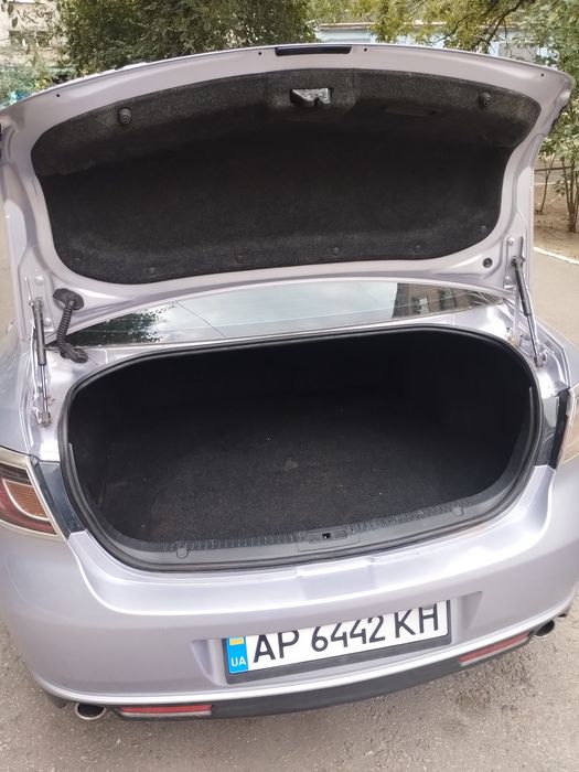 Mazda 6 GH 2.0 бензин