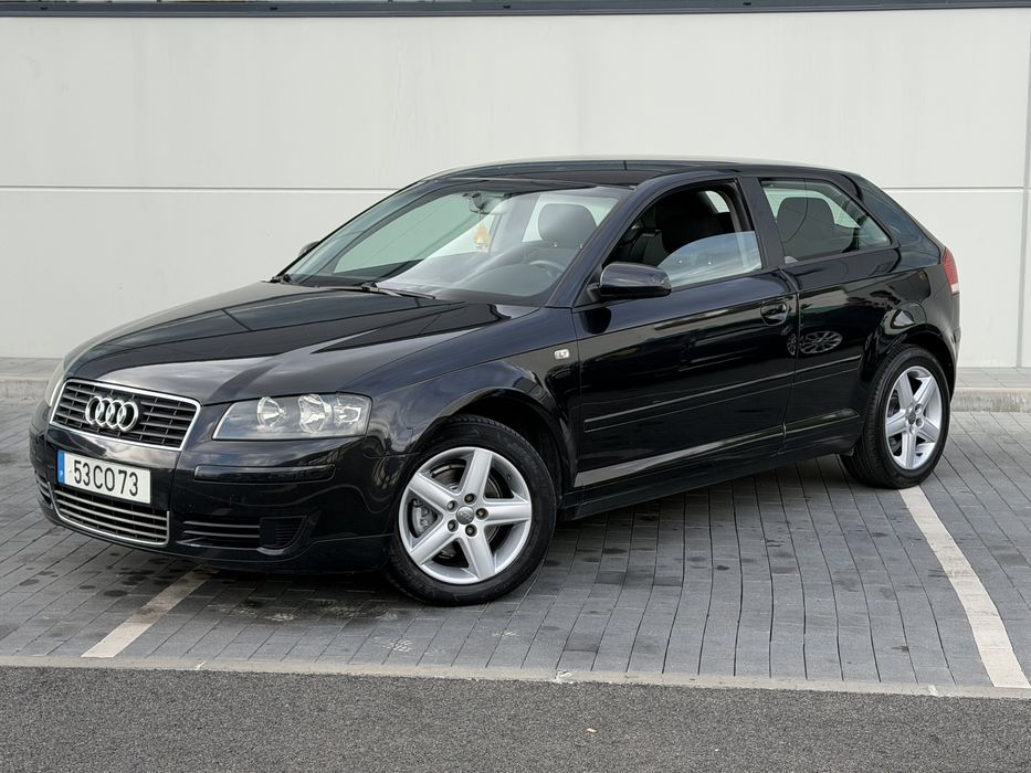 Audi A3 1.9 TDi | Selo barato