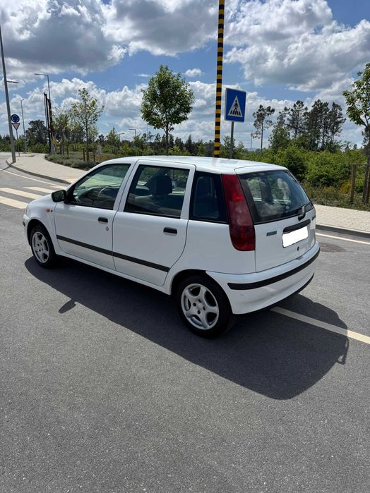 Fiat Punto 75 - Óptimo Estado