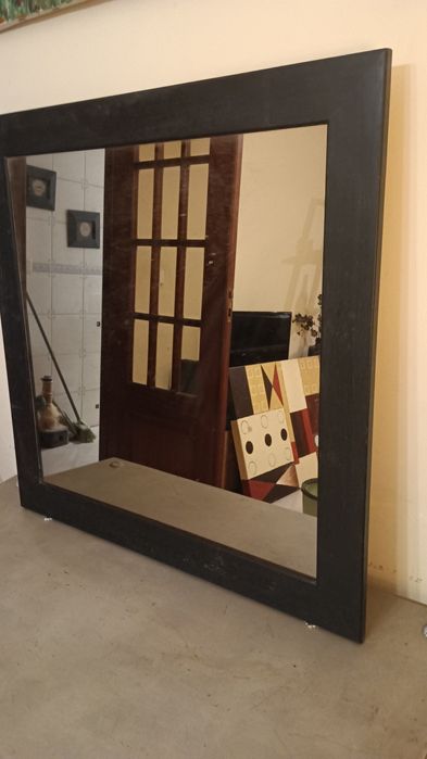 Espelho com moldura64563908950018121