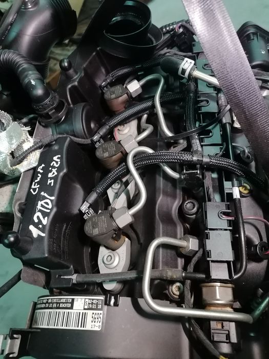 Motor seat ibiza 12tdi