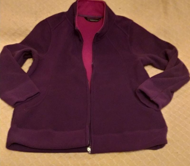 Bluza ciepła damska