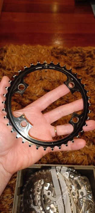 Prato Shimano 11S 38-MC