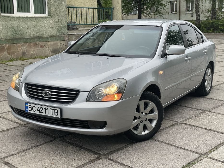Kia Magentis 2.0 Газ