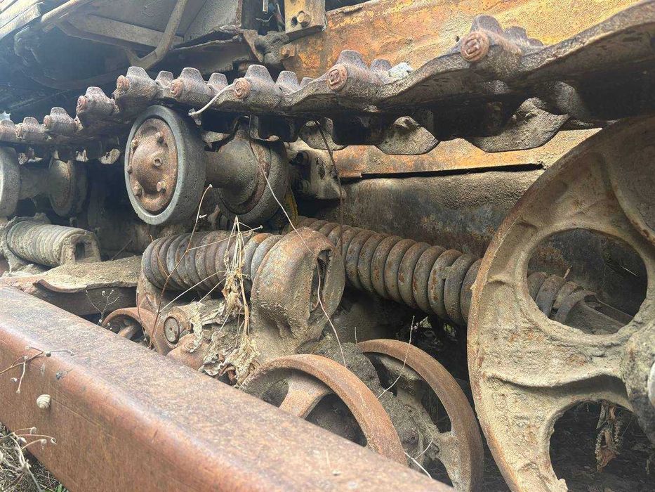 Продам трактор ДТ-75