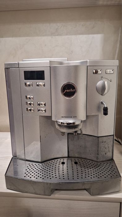 Кавоварка Jura Impressa S95