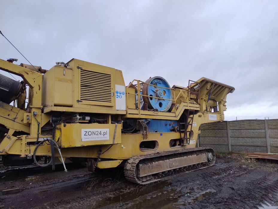 Kruszarka Saturno 54t!!