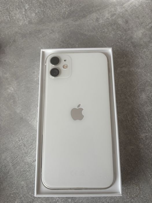 Używany Iphone 11