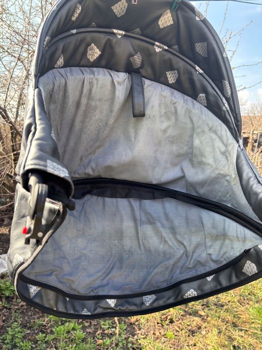 Універсальна коляска 2 в 1 Junama Diamond