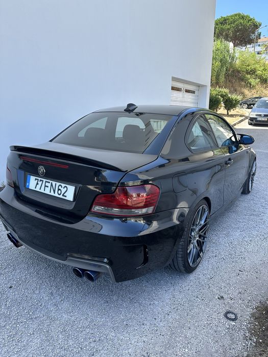 Bmw 123d coupé 2008
