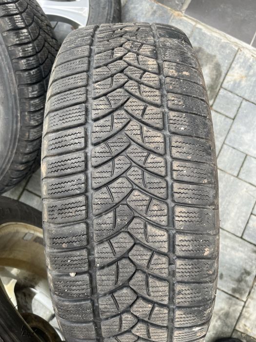 Koła/felgi i opony 17r 5x114.3 renault