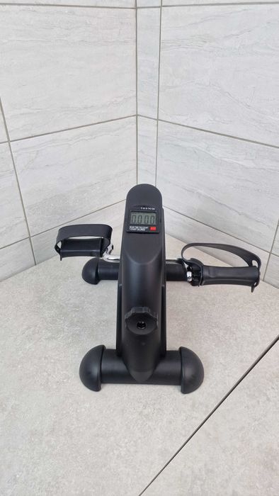 Rower stacjonarny rowerek treningowy rehabilitacyjny 2w1