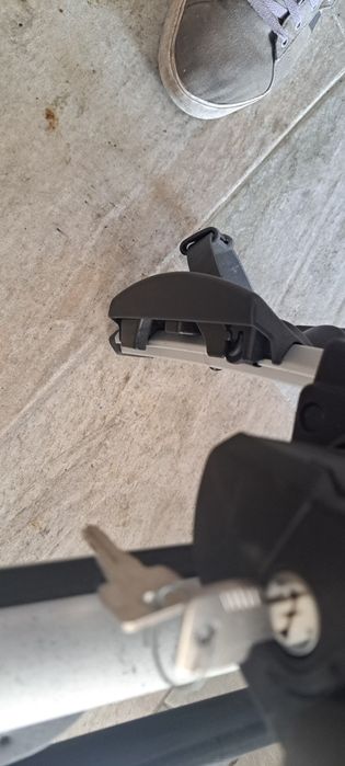 Suporte btt thule 2 unidades melhor oferta