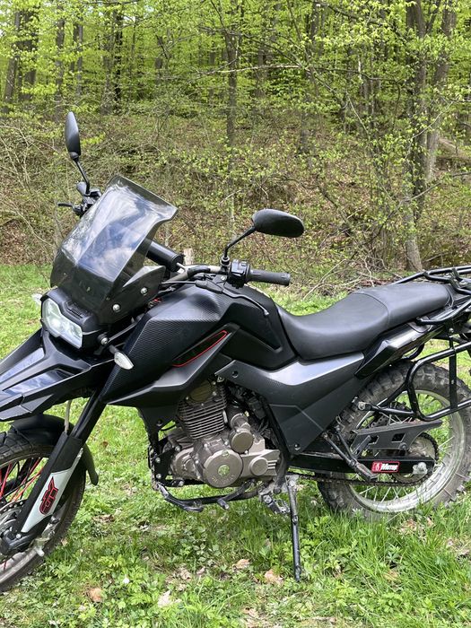 Shiberay X-Trail 250