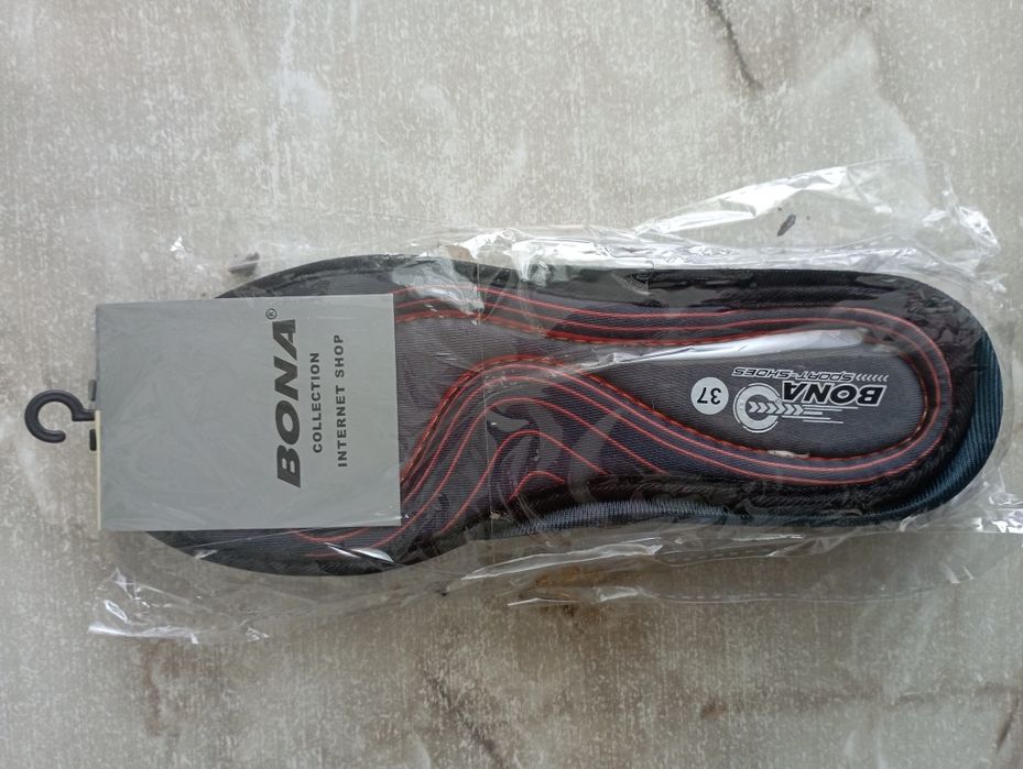 Устілки BONA розмір 37